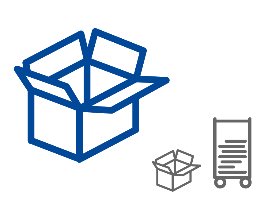 Imballaggi di cartone