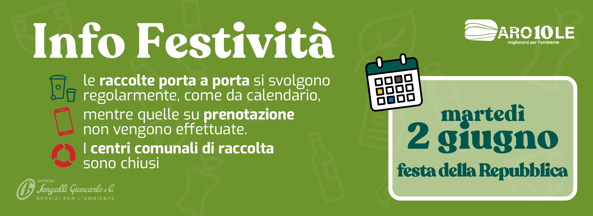 Festività 2 giugno